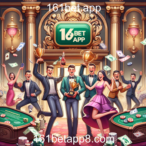 Descubra o Programa VIP da 161bet.app: Benefícios Exclusivos para Jogadores Dedicados